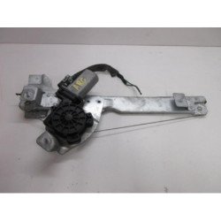 Mecanisme De Leve Vitre Electrique Arriere Gauche Dacia Duster 1 Phase 2
